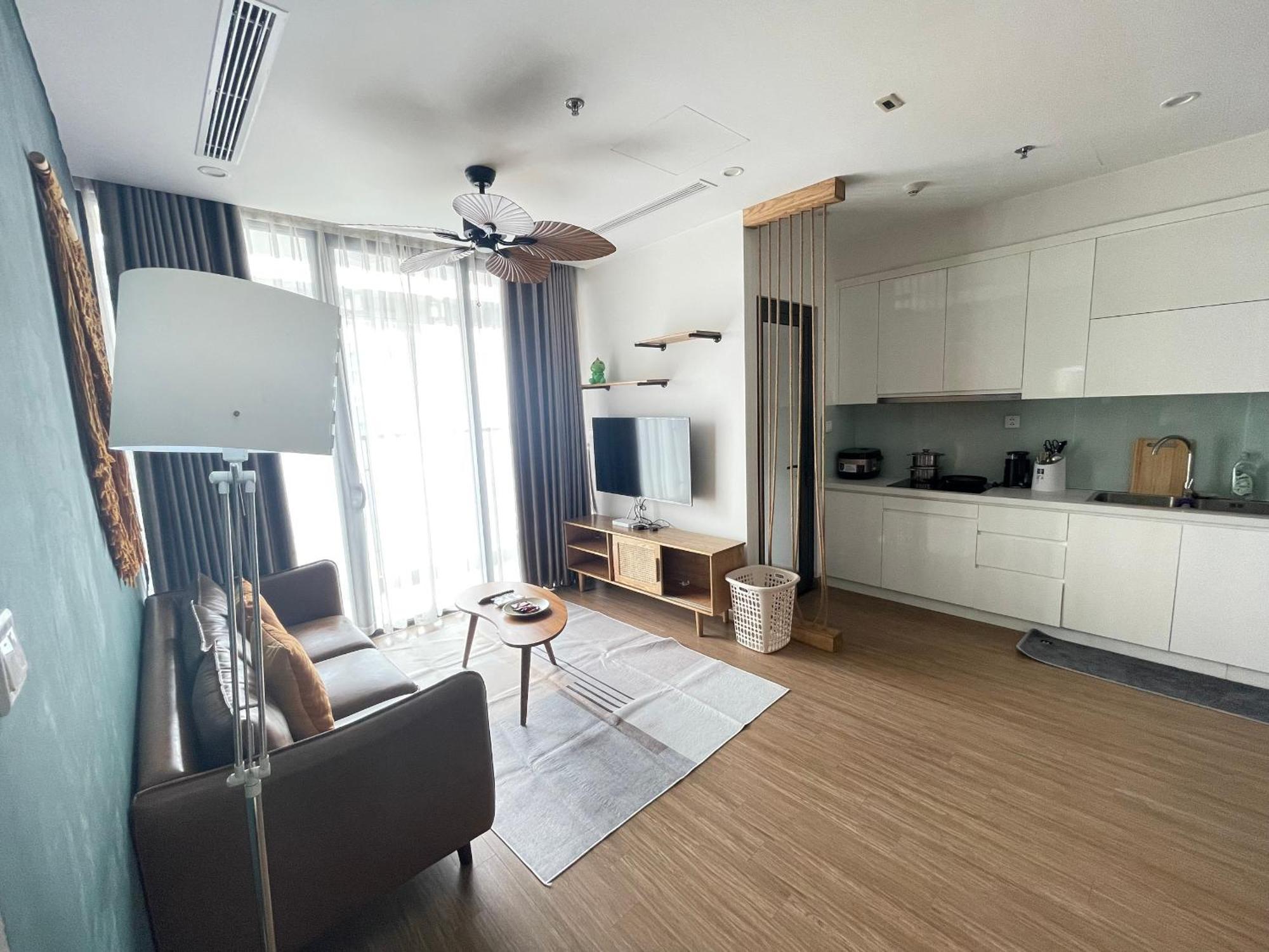 - Vinhomes Skylake - Luxury Services - Galaxyhouse Hanoi